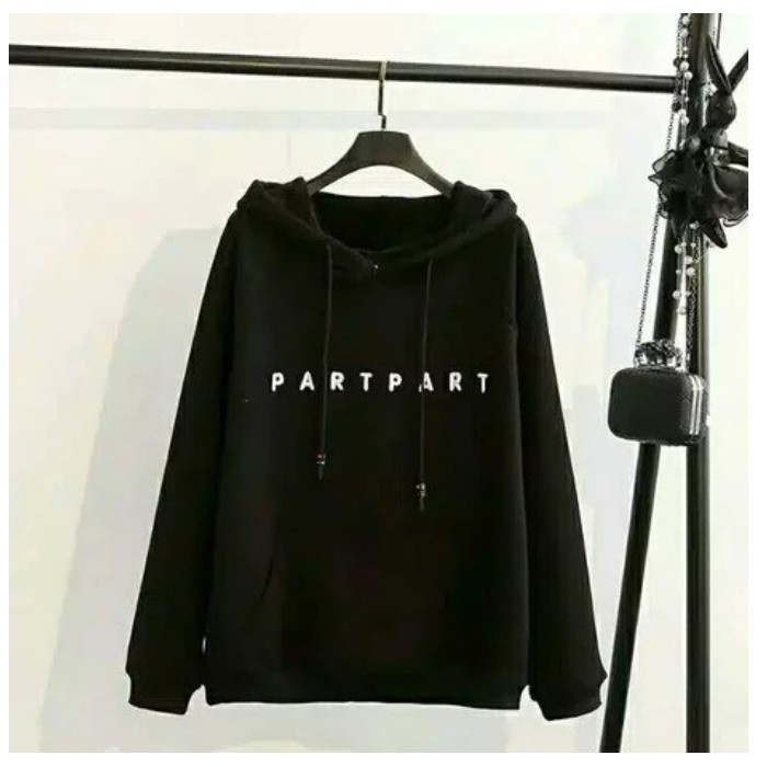 HOODIE UNISEX PART PART TEBAL PREMIUM TERBARU,