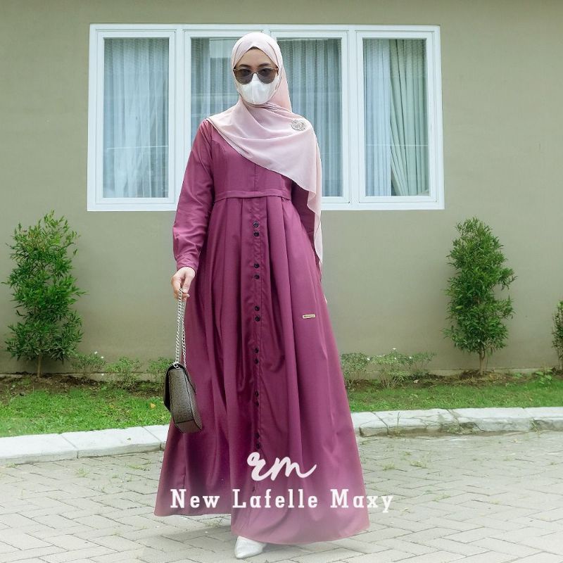 New Lafelle maxy busui ori ratu mulabees