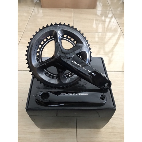 Crank Shimano Dura Ace R9100 Chain wheel shimano dura ace 50/34 170mm