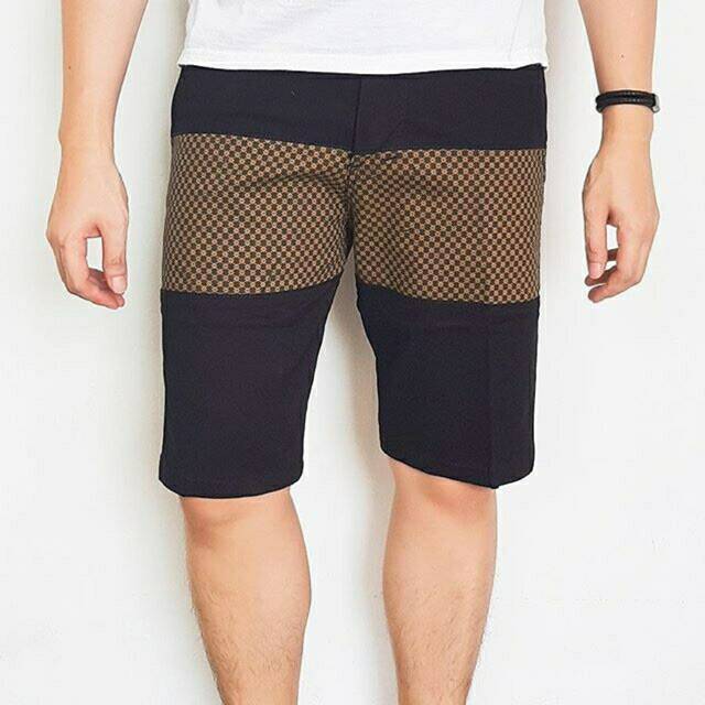 CELANA PENDEK PRIA / CELANA PENDEK MOTIF / CELANA PENDEK COWOK / CELANA MOTIF COWOK