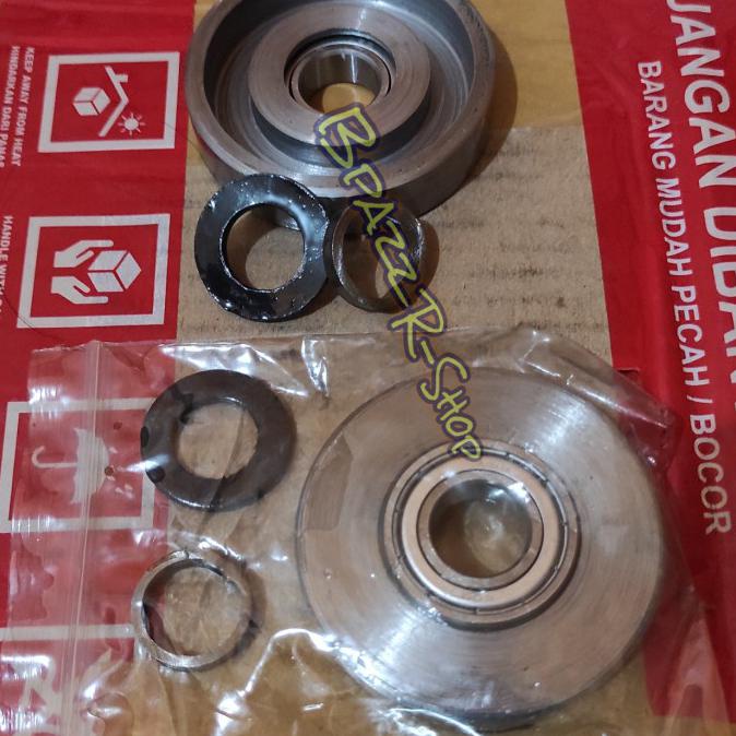 BISA COD bracket penahan gear Tiger Megapro hiu primus GL nap gear custom - GL Megapro ORIGINAL