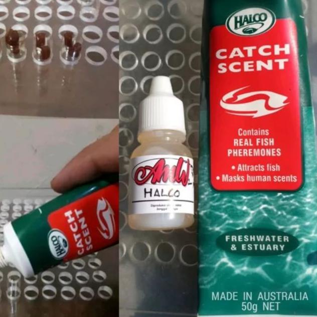 ☞ 5pcs Halco Instan Air Tawar 1x Pakai Kemasan Kapsul Ori Made In Australia ✫