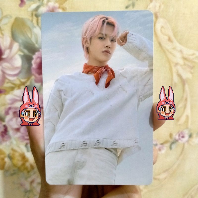 Booked Pc still dreaming yeonjun txt standar ver