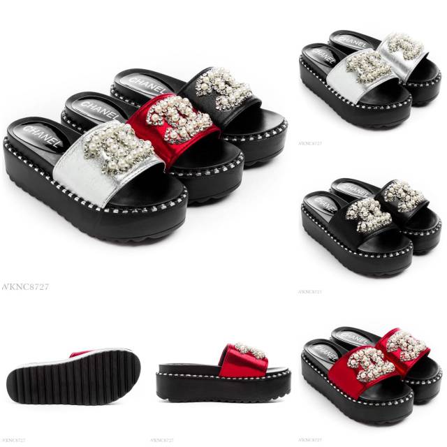 Chanel  Sandals. Series WKNC8727.