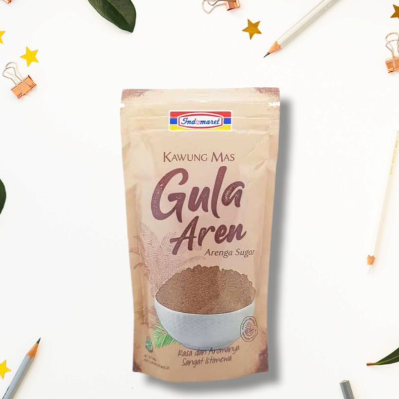 Gula Aren Kawung Mas Indomaret 200gr