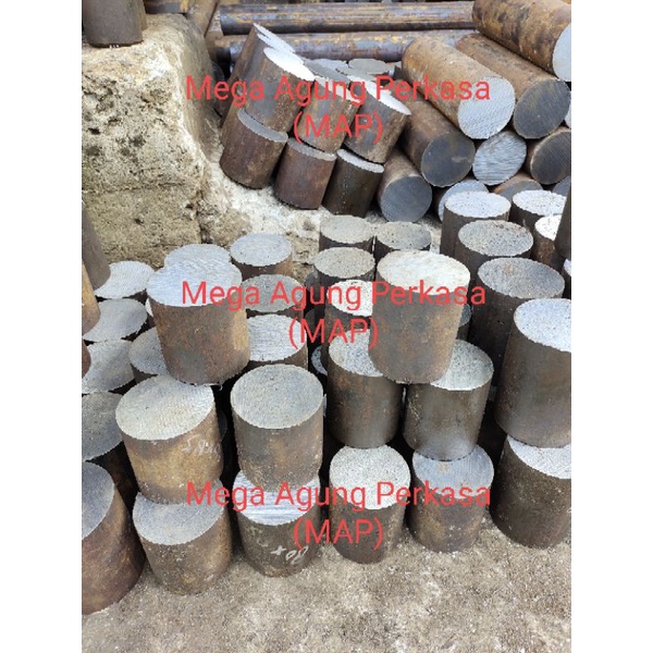 Besi AS Diameter 50 mm x 100 mm