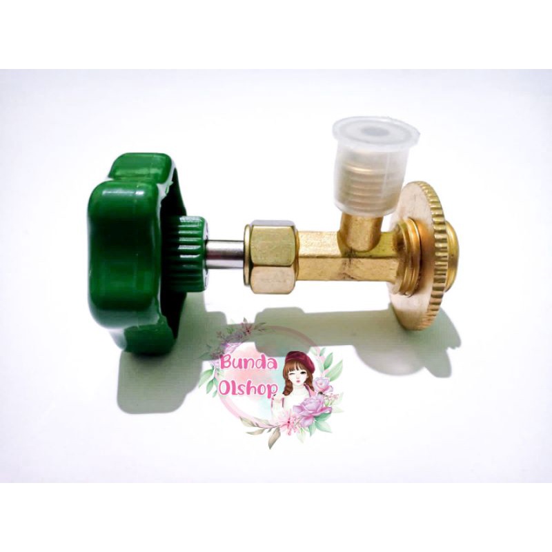 Can Tape Valve CT 338 Kran Freon Drat Kecil / Cantape 338