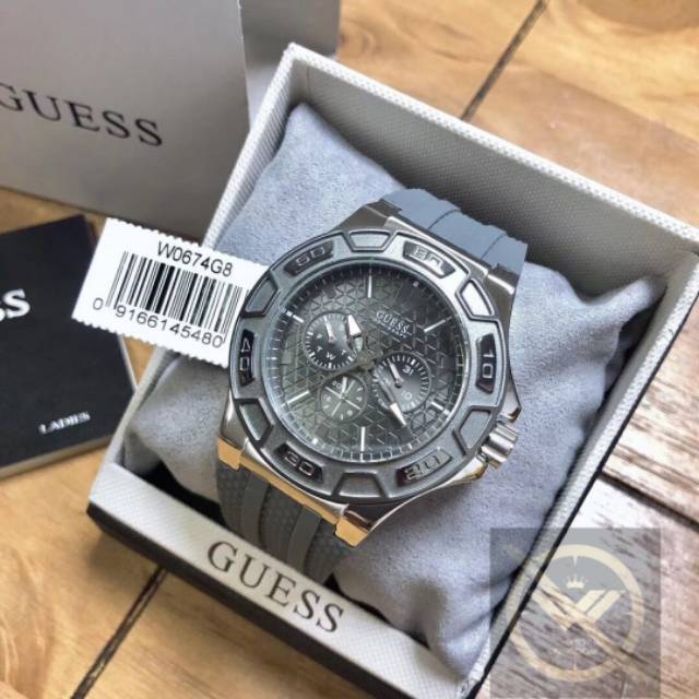Jamtangan pria GUESS W0674G8 For Man