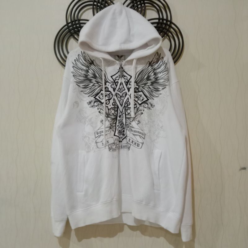 4VIREX / HOODIE 4VIREX SECOND / HOODIE 4VIREX / 4VIREX SECONDBRANDED /