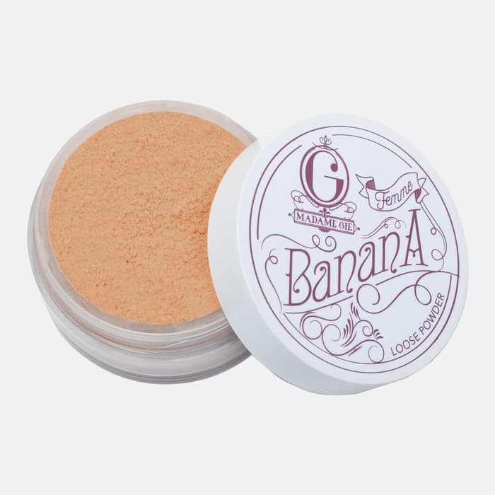 Madame Gie Femme Banana Loose Powder