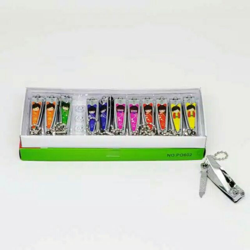 Gunting Kuku Kecil | Honaga