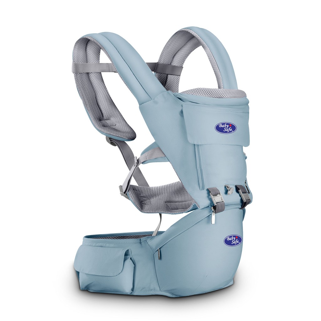 Promo !! GENDONGAN DEPAN HIPSEAT BABY SAFE//HIPSEAT BABY SAFE 3IN1