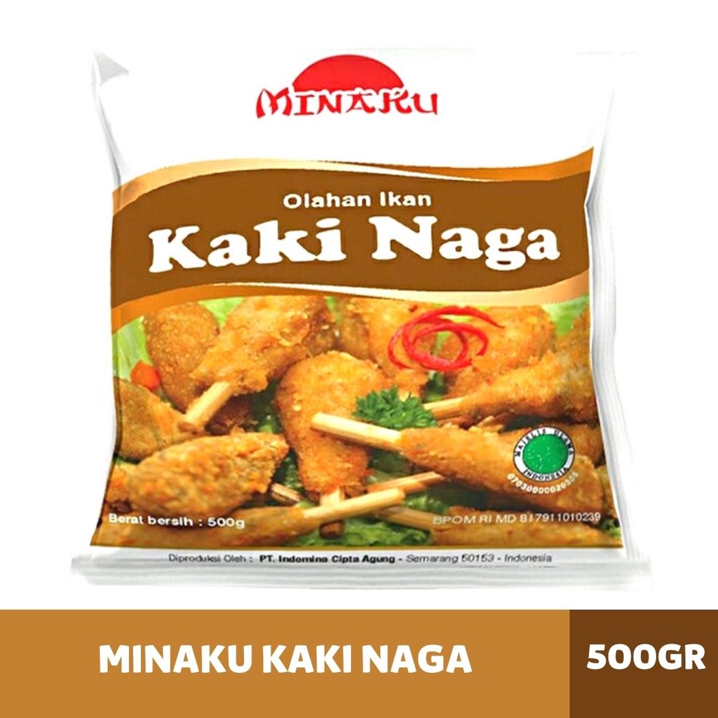 Jual Minaku Kaki Naga Otak Otak And Bakso Ikan Otak Otak Baso