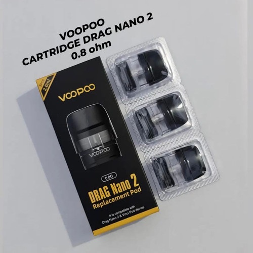 PERNIK DRRAG NANO 2 CRRTDIGE