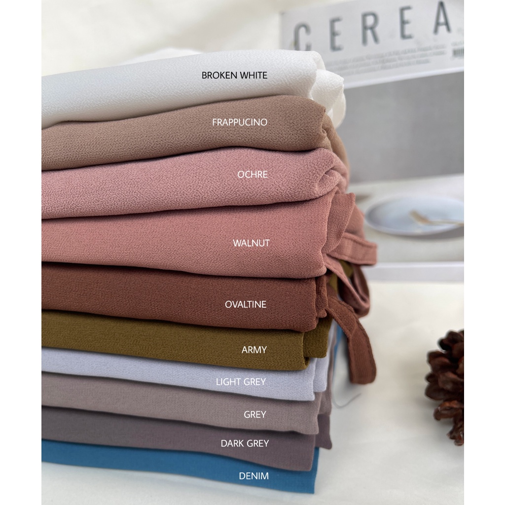 PASHMINA TALI CERUTY SOFT PAD / PASMINA TALI PET ANTEM