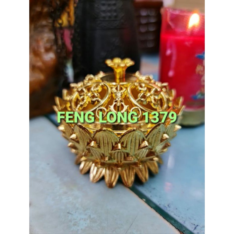 Produsen Hiolo Tempat Bakar Dupa Untuk Dupa Bubuk Kerucut Yen Bao Teratai Kecil B6rZeAix8Gpl5