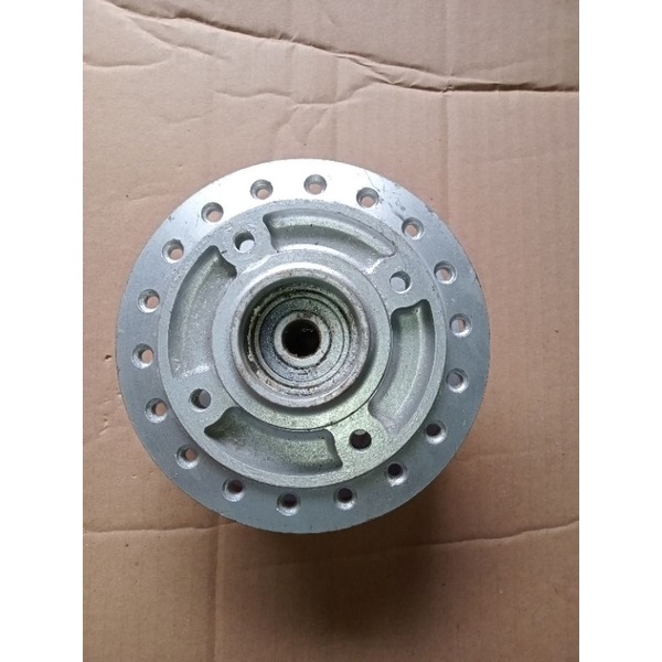 Tromol depan variasi PNP Suzuki Satria Fu second layak pakai