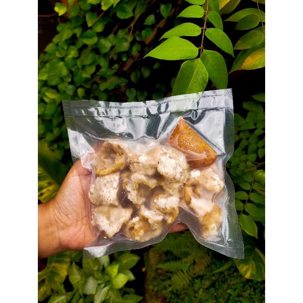 

Frozen Food Tahu Walik Petis Mandar Banyuwangi [isi 10]