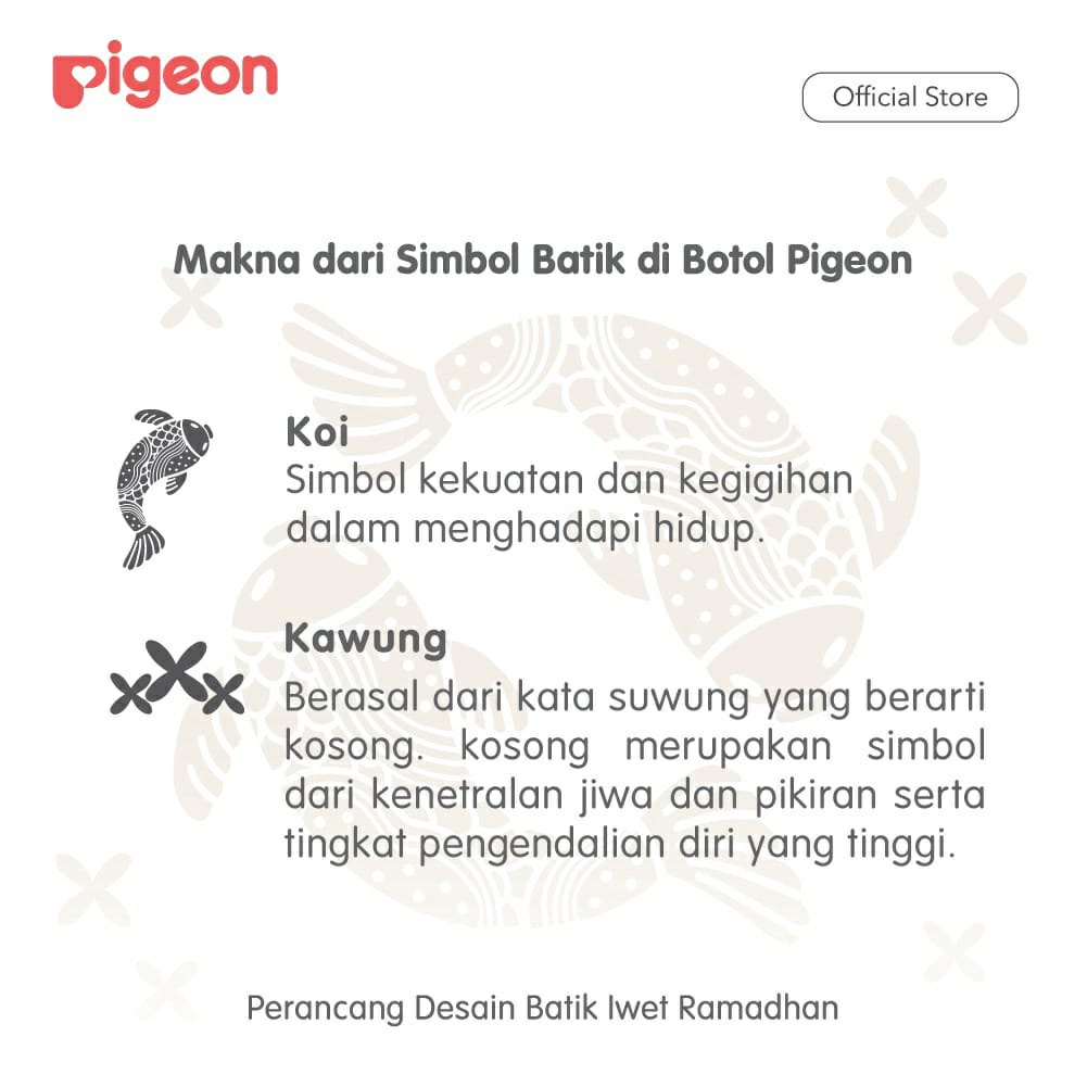 Pigeon Botol Susu PP Wide Neck 160ml dan 240ml