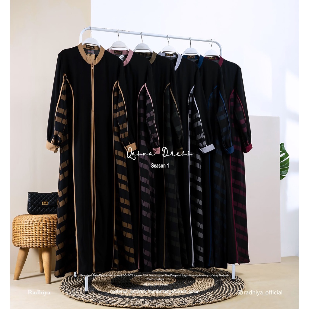 GAMIS ORIGINAL TERBARU RADHIYA