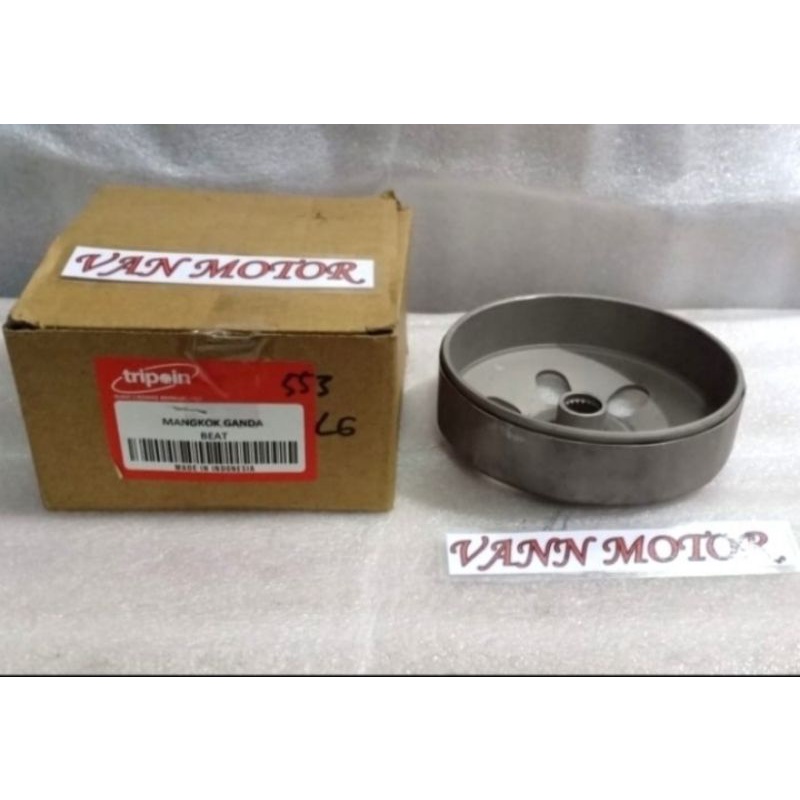 MANGKOK KAMPAS GANDA KAMPAS OTOMATIS BEAT