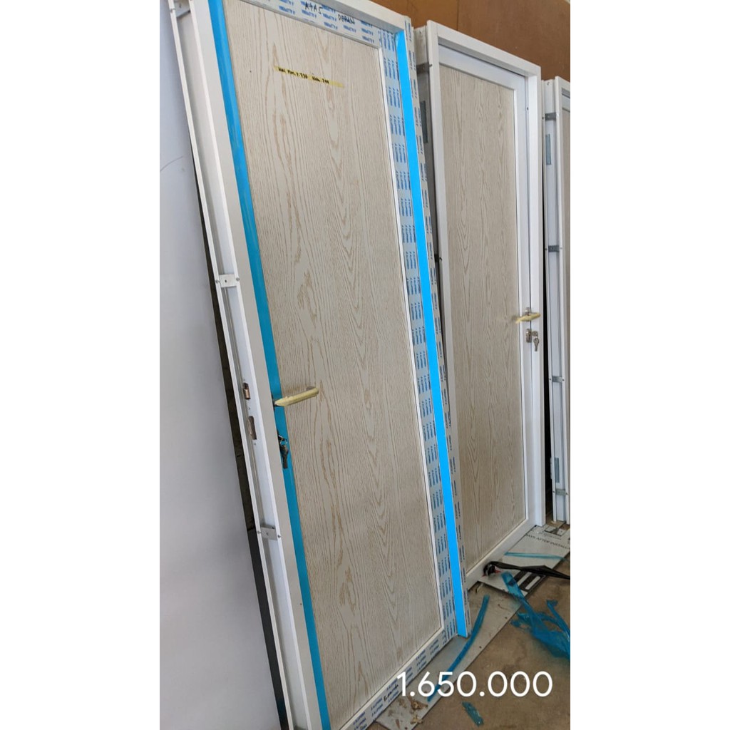 Pintu kamar mandi kedap suara tahan hingga 50tahun