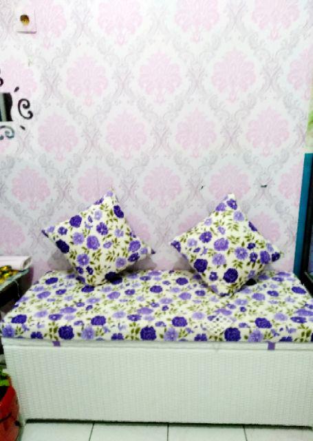 Paket Bench Sofa Dan Kursi Panjang Lampung