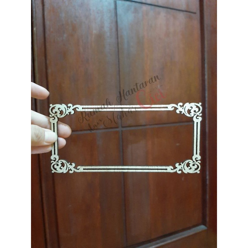 kotak hiasan mahar/kotak grafir/kotak mdf/lasercut/lassercut/laser cutting