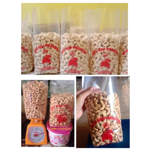 

KACANG MEDE Mentah Super JUMBO 1kg