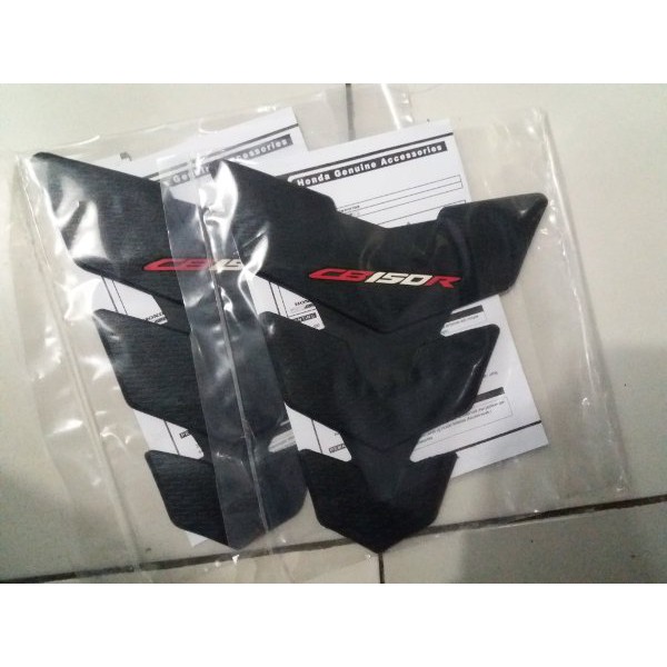 Tank Pad / Tankpad Resmi New Honda CB 150 R Ori