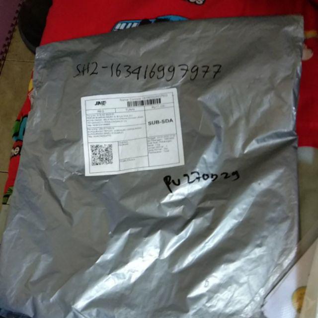 Maura Couple - Sania Ruffle Batik Couple Ori Ndoro Jowi Dnt