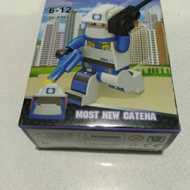 Lego - TOBOT Mini ZERO