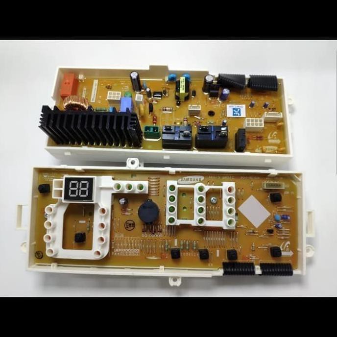 BERKUALITAS modul pcb mesin cuci samsung WF 8650 NHW