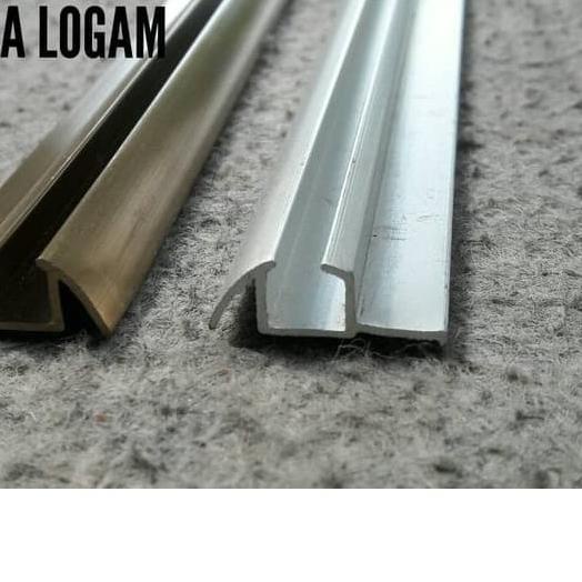 ☟ Rel Pintu Lemari Geser - Sliding Huben AS-380 ➳