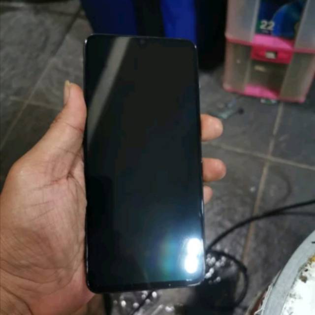 LCD SAMSUNG A70 A705 ORIGINAL COPOTAN