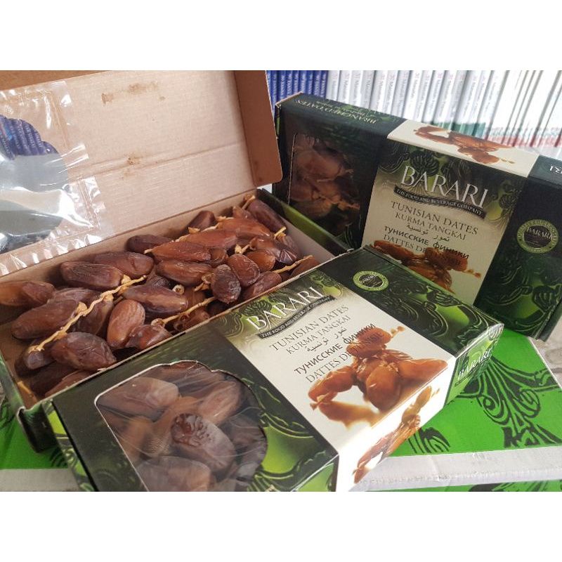 

tunisa tangkai barari 500 gr