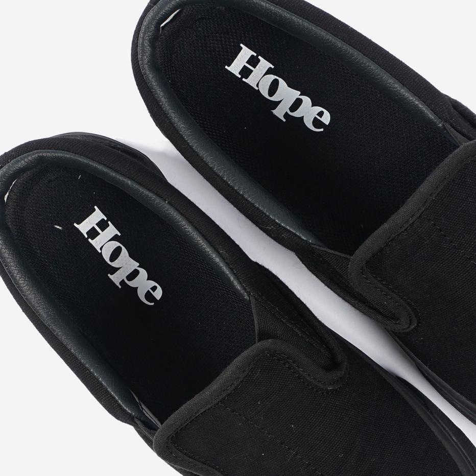 Bagus Dipakai.. HOPE BILLIE BORED SEPATU SLIP ON