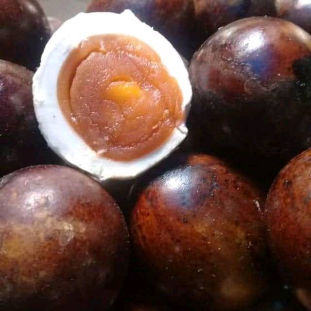

Telur asin
