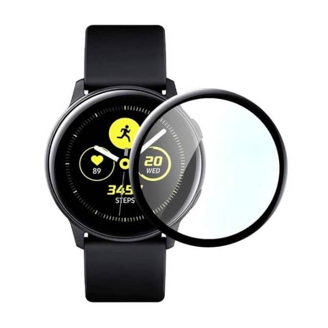 PET Anti gores screen guard Samsung Galaxy watch ACTIVE 1 2 40mm 44mm