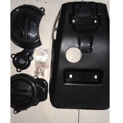 Engine Guard/Skid Plate merk SRX Yamaha WR 155R