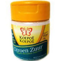 

Citroen Zuur koepoe koepoe 65g