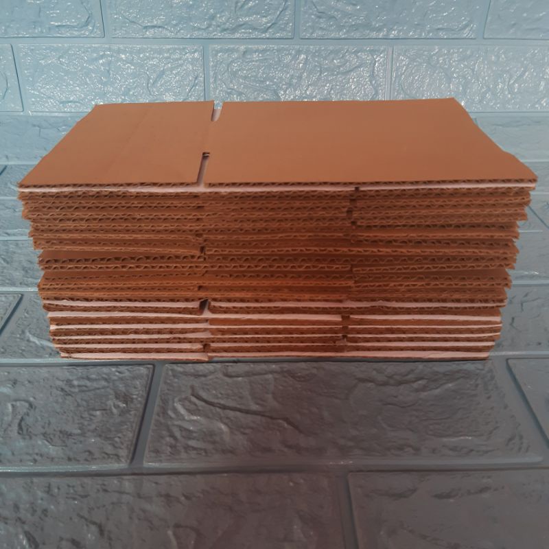 

Kardus Packing Model Die Cut Kotak