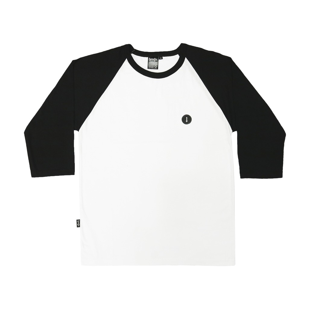 Heretic - Raglan T-shirt - Woven