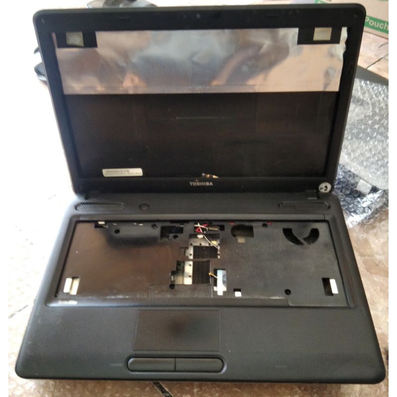 Casing Laptop Toshiba C640 C640D