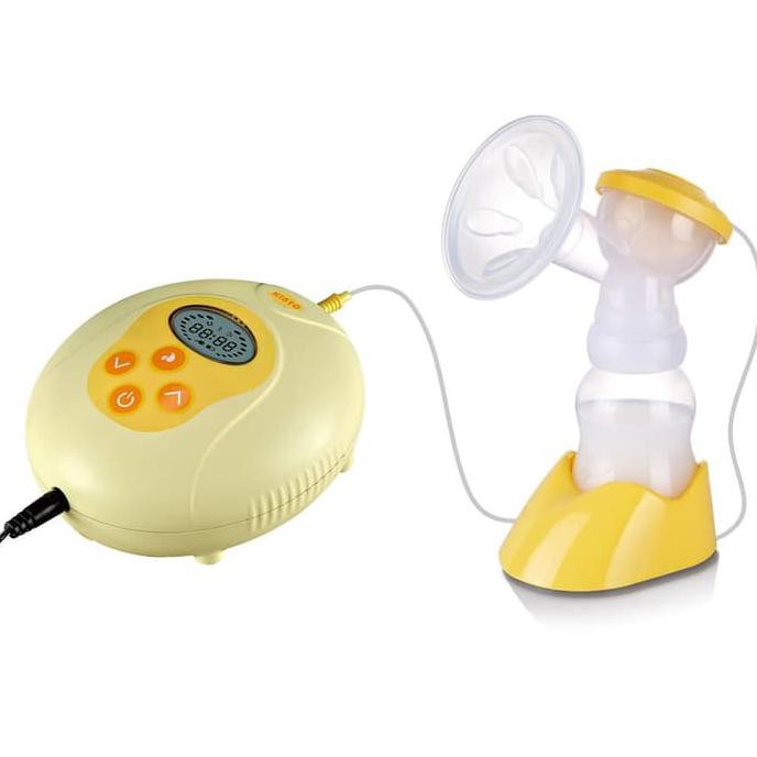 Pompa ASI Elektrik Kinyo Breast Pump Electric