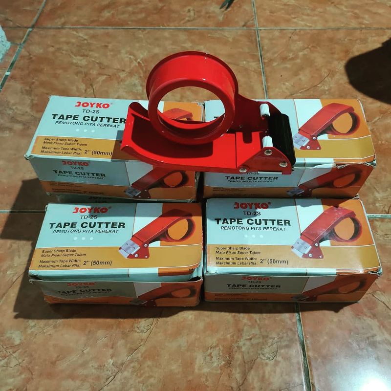 

CUTTERTAPE