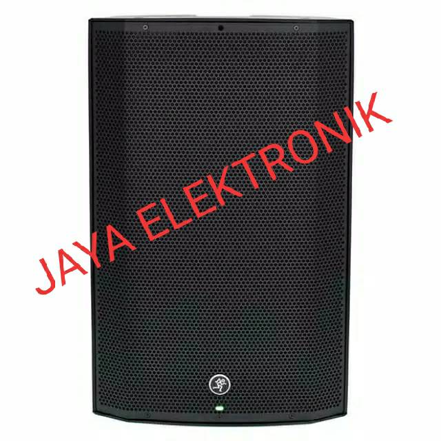 SPEAKER MACKIE THUMP 15A 1300 WATT NEW ( AKTIF 15 INCH ) ORIGINAL