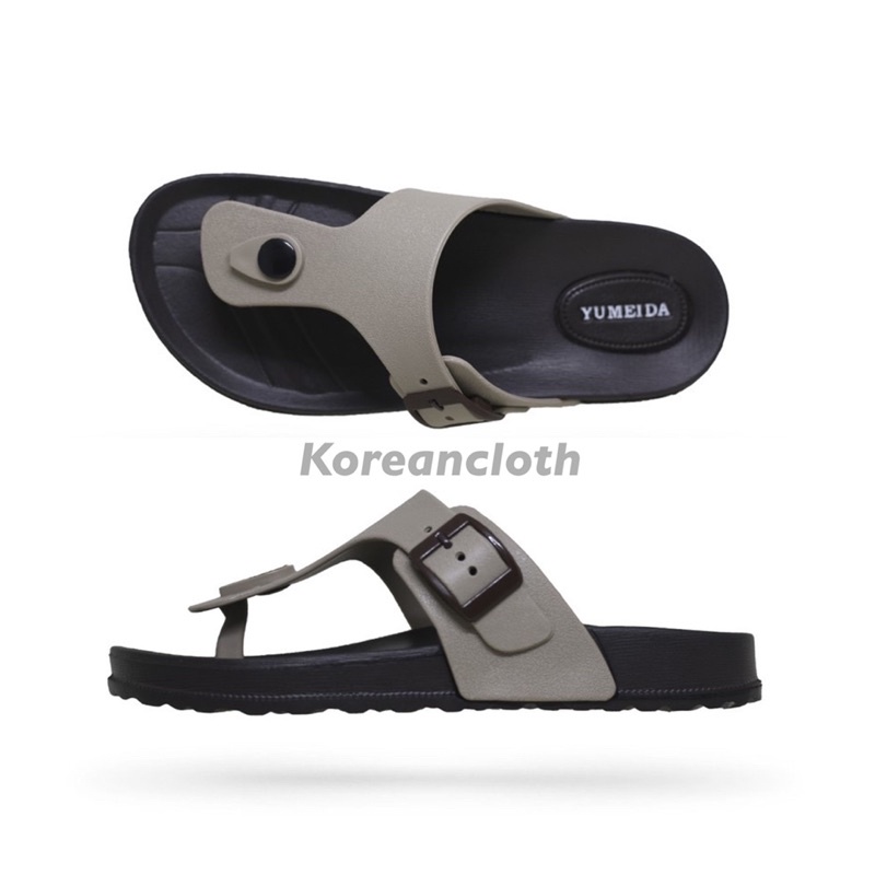 6102 S YUMEIDA SANDAL JEPIT ANAK LAKI LAKI TANGGUNG