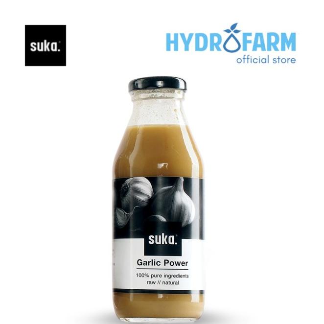 

Suka - Garlic Power / Jus Bawang Putih Herbal (350Ml)
