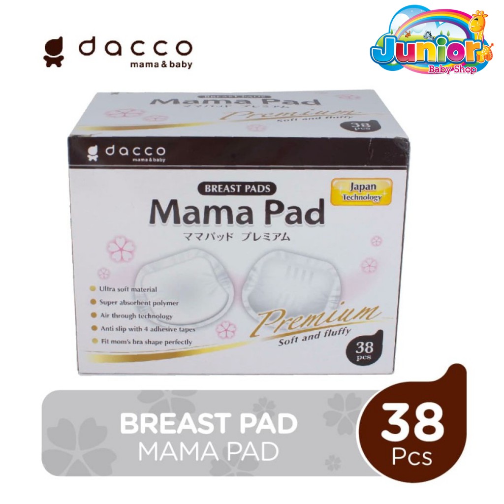 Mama Pad Premium 38 pcs